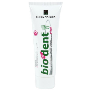 Biodent vital BIO Zahnpasta