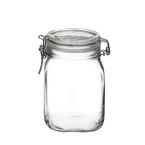 Einmach- und Fermentationsglas 1 Liter
