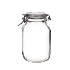 Einmach- und Fermentationsglas 2 Liter