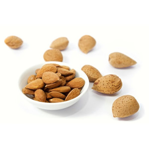 Naturkostbar Bio-Mandeln, 500 g