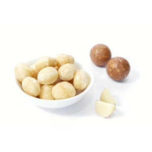 Naturkostbar Bio-Macadamianüsse, 250 g