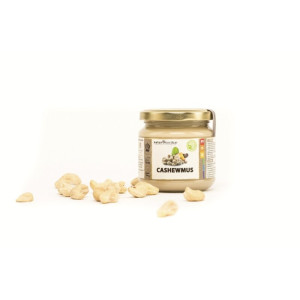 Naturkostbar Bio-Cashewmus 200 g