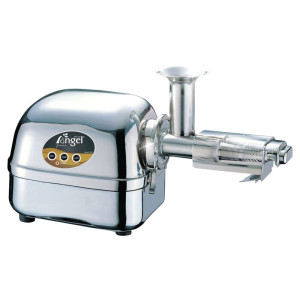 Angel Edelstahl-Saftpresse 5500 nur Standard-Entsaftungsgehäuse