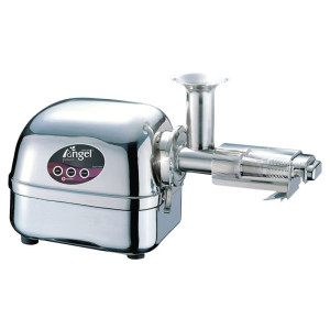 Angel Edelstahl-Saftpresse 8500S nur Standard-Entsaftungsgehäuse (fein)