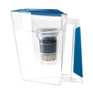 Maunawai KINI Kannenwasserfilter blau