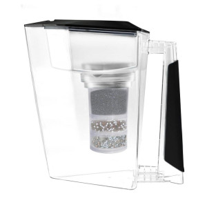 Maunawai KINI Kannenwasserfilter schwarz