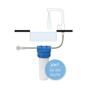 Maunawai PITEC 2-in-1 Unterbau-System (M)