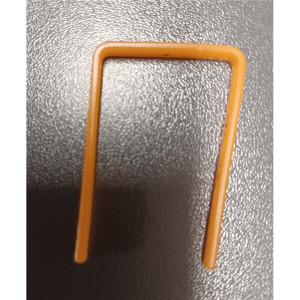 Hurom H400 Schnurdichtung orange