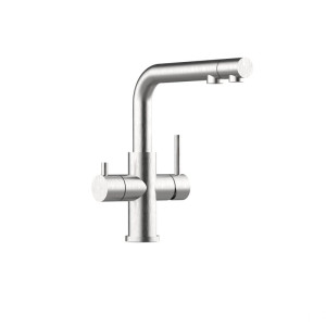4-Wege-Wasserhahn zu AquaLeo Premium
