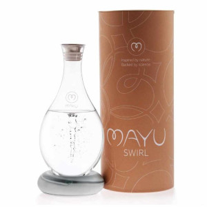 MAYU SWIRL Wasserwirbler Graystone