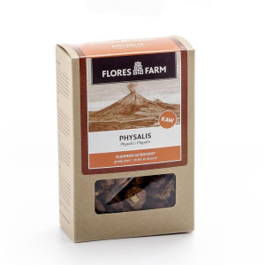 Bio-Physalis Inkabeere, schonend getrocknet