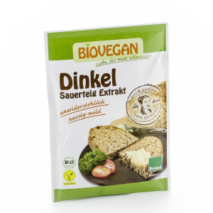 Dinkel-Sauerteig-Extrakt (bio)