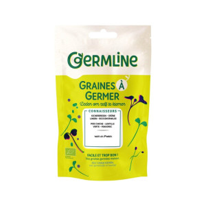 Bio-Keimsaat Proteinmischung, 200 g