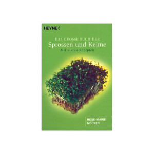 Das grosse Buch der Sprossen und Keime