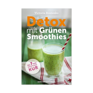 Detox mit Grünen Smoothies, V. Boutenko