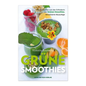 Grüne Smoothies, V. Boutenko