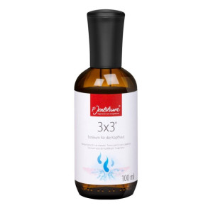 Jentschura 3x3 HaarTropfen, Tonikum
