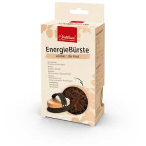 Jentschura EnergieBürste mit Rosshaar