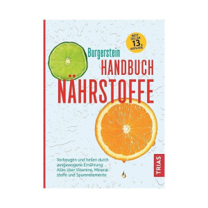 Burgersteins Handbuch Nährstoffe