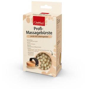 Jentschura Profi-Massagebürste