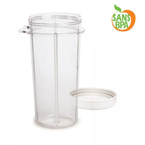 Personal Blender Mixbecher 3 dl (BPA-frei)