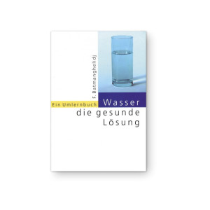 Wasser die gesunde Lösung