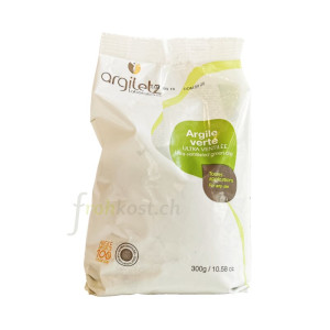Argiletz Grüne Mineral-Tonerde Ultrafein