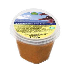 Nama-BioGersten-Miso 250 g