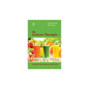 Die Gerson-Therapie