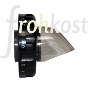 VitaLeo DA-900/1000 Pressring (schwarz)