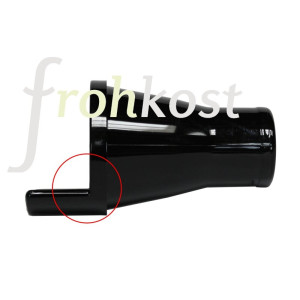VitaLeo DA-900/1000 Püriereinsatz (Typ 1)