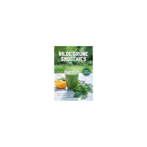 Wilde grüne Smoothies