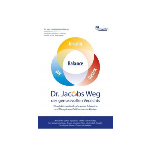 Dr. Jacobs Weg des genussvollen Verzichts