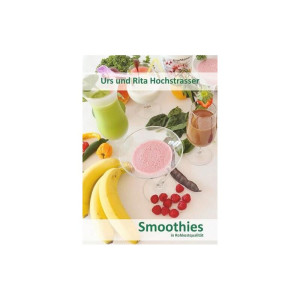 Smoothies in Rohkostqualität