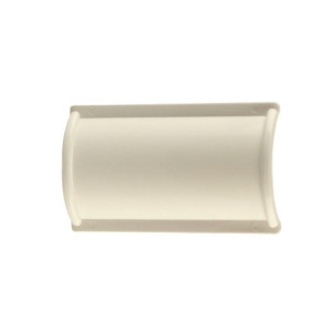 Champion Pürierplatte FARBE WEISS