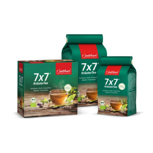 7x7 KräuterTee Kräutermischung