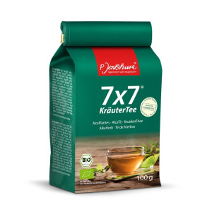 7x7 KräuterTee 100g