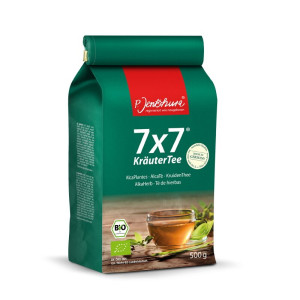 7x7 KräuterTee 500g