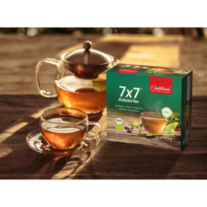 7x7 KräuterTee Teebeutel