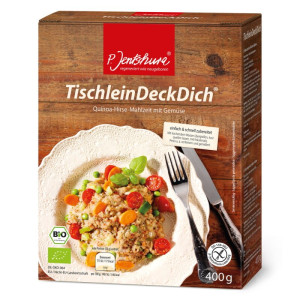 Jentschura TischleinDeckDich 400 g