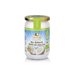Dr. Goerg BIO Kokosöl Glas 200 ml