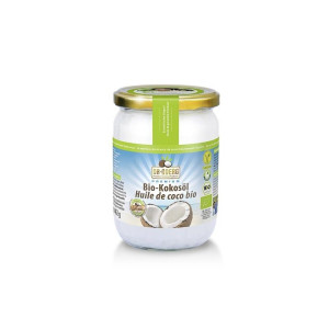 Dr. Goerg BIO Kokosöl Glas 500 ml