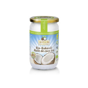 Dr. Goerg BIO Kokosöl Glas 1 l