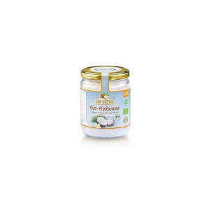 Dr. Goerg BIO Kokosmus Glas 500 ml