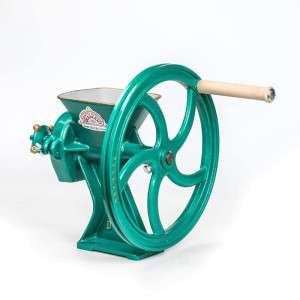 Diamant D.525 Handmühle aus Stahl