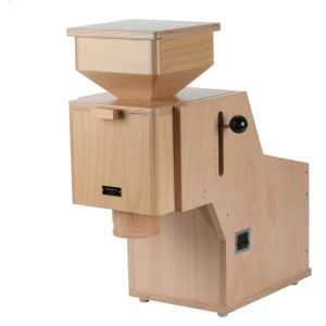 hawos PEGASUS 400 Volt Schichtholz Birke