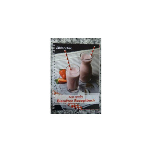 Blendtec Ring-Rezeptbuch