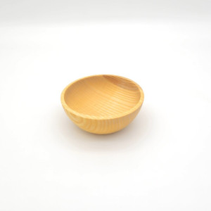 Eschen-Vollholz-Müeslischale 11,5 cm