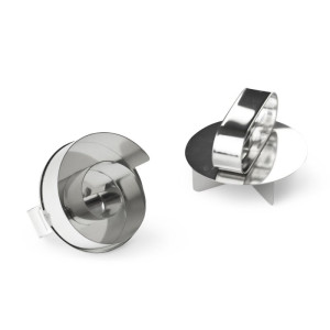 Semmeldrücker Spirale Metall