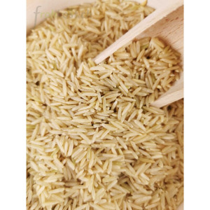 Basmati-Vollkornreis (bio), Basmatireis